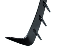 Heck Stoßstange Aero-Kits Flaps Flics Flossen Passend für BMW 4er G22 G23 M Sport Paket