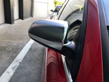 Alu Matt Spiegelkappen Außenspiegel für AUDI A3 S3 8P A4 S4 B6 B7 A6 4F C6 S6 RS6 2004-2008 mc1