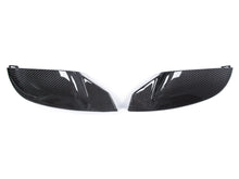 Spiegelkappen Außenspiegelkappen 100% Carbon Fiber Passend für BMW 3er G20 G21 5er G30 G31 7er G11 G12