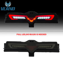 NEU LED Bar Rückleuchten Heckleuchten Geräuchert für Toyota GT86 12-19 ZN6 BRZ 12-18