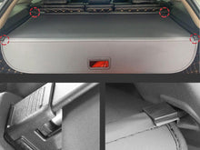 Für Mercedes Benz ML M Klasse W164 2005-2011 Laderaumabdeckung Abdeckrollo Kofferraum
