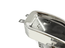 Chrom Endrohre Auspuff Blenden Passend für BMW 3er G20 G21 G28 M Sport Paket 19-22 et234