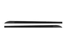 Seitenschweller Aufkleber Streifen Carbon Optik Passend Für BMW 1er F20 2er F22 M Sport Paket tz2