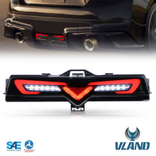 NEU LED Bar Rückleuchten Heckleuchten Geräuchert für Toyota GT86 12-19 ZN6 BRZ 12-18