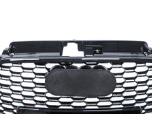 Schwarz Grill Kühlergrill Wabengrill für AUDI A3 S3 8V ohne ACC S Line MOPF 16-20 fg164