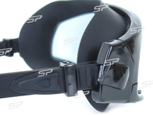 Schwimmbrille Taucherbrille UV-Schutz Schwimmmaske mit Großen Gläsern für Erwachsene