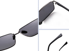 Schwarz Sonnenbrille UV-Schutz Fahrradbrille Reisebrille für Damen Und Herren Fahren Angeln Outdoor-Sportarten