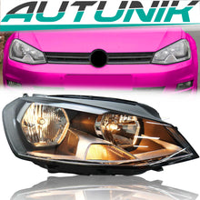 Halogen Scheinwerfer Frontscheinwerfer für VW Golf 7 2012-2017 Rechts 5G1941006