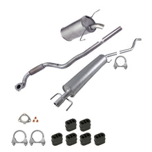 Auspuffanlage für Opel Astra H 1.6 Schrägheck GTC bis Motor 20FB9417 Auspuff