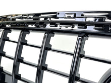 Schwarz Kühlergrill Front Grill für Mercedes Benz A Kl. W177 V177 ab 2022 pz196