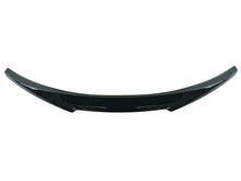 Schwarz Heckspoiler Spoilerlippe Spoiler Passend für BMW 3er E90 M3 318d 320d 320i 325i 05-11