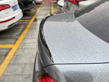 Heckspoiler Heckflügel E63 Optik Spoiler Schwarz Glanz für Mercedes W213 Spoiler Limo 16-19 sp5