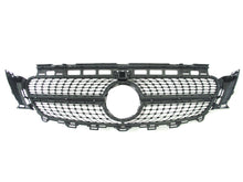 Kühlergrill Front Grill Diamant Silber für Mercedes E-Klasse W213 S213 A238 C238 VFL 2016-2020