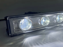 LED Scheinwefer Tagfahrlicht MIT E Zeichen für Mercedes G-Klasse W463 1990-2012