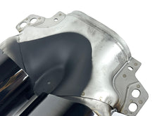 Schwarz Endrohre Auspuff Blenden für Mercedes W177 V177 CLA X118 C118 GLA H247 GLB X247 NUR A35 A45