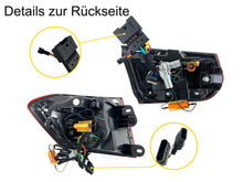 NEU LED Rückleuchten Stil DRL Rauch Rot Passend Für 2013-2018 BMW 3er F30 F35 F80 E-MARK