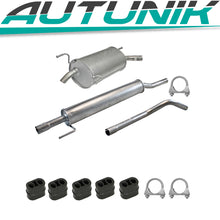 Auspuffanlage für Opel Corsa C 1.0 F08 F68 2000-2009 Auspuff