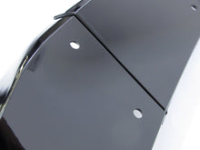 Front Stoßstange Frontspoiler Spoiler Spoilerlippe Schwarz Passend für BMW X5 G05 M Sport Paket 19-23