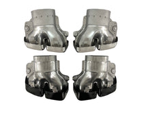 Auspuffblenden Auspuff Blenden Endrohre für Mercedes GLE ML GL 63 AMG et252