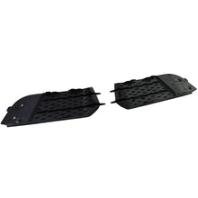 Nebelscheinwerfer Blenden Gitter Vorne Stoßstange für Audi A1 8X 2010-2014