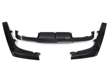 Heckdiffusor Diffusor Carbon Look V Style Passend für BMW M3 F80 M4 F82 F83 2015-2020