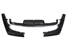 Heckdiffusor Diffusor Carbon Look V Style Passend für BMW M3 F80 M4 F82 F83 2015-2020