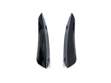 Front Stoßstange Flaps Spoiler Lippe Schwarz Glänzend für Mercedes CLA W117 AMG Line 2016-2019 pz72