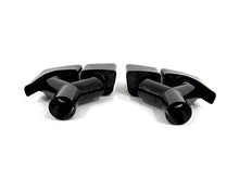 Auspuff Endrohr Sportschalldämpfer für W221 W212 W218 W164 W166 CLS et247