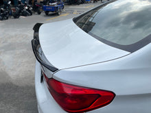 Spoiler Heckspoiler Spoilerlippe Schwarz für BMW 5er G30 M5 F90 525d 520d 2017+