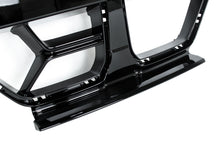 NEU Kühlergrill Frontgrill Front Stosßtange Grill Schwarz Passend für BMW G80 M3 G82 G83 M4 2020+