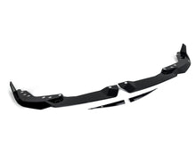 Frontspoiler Spoiler Lippe Schwarz Passend für BMW 3er G20 LCI M Sport Paket 2023+