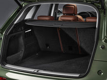 Für Audi Q5 FY 2017+ Laderaumabdeckung Abdeckrollo Kofferraum Schwarz