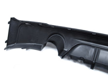Diffusor Heckdiffusor Schwarz Passend für BMW 2er F22 F23 M Sport Paket M235i M240i 2013-2019