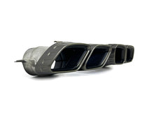Auspuffblenden Auspuff Endrohr für Mercedes Benz E Klasse W213 S213 E63 E63s AMG et261