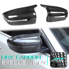 Spiegelkappen Außenspiegelkappen 100% Echt carbon Fiber Passend für BMW G42 G20 G22 G23 G26 G11 G14 G15 G16 mc152
