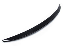 Schwarz Heckspoiler Spoilerlippe Spoiler für AUDI A5 B8 8T Sportback 4-türig 2009-2017 sp100