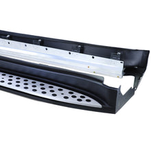 Alu Trittbretter Schweller OE Optik mit ABE für Mercedes ML W164 M Klasse 05-11