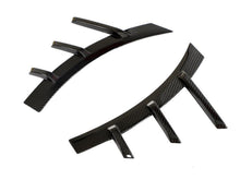 NEU Vorne Lufteinlässe Lufthutze Bodykit Aero Flaps Echt Carbon für BMW M2 G87 ab 2023