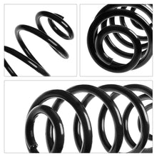 2x Federn Fahrwerksfeder Hinten für Mercedes-Benz Viano Vito/Mixto Kasten W639