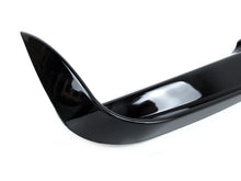Front Spoiler Stoßstange Aero Flaps Flossen Passend für BMW 3er F30 F31 M Sport Paket 2013-2019