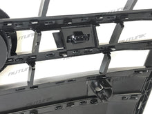 Wabengrill Grill Schwarz für AUDI A4 B8 Kühlergrill B8.5 MODF 2011-2015 fg206