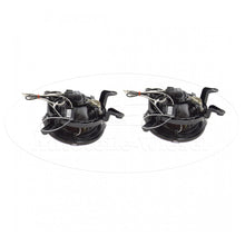 Nebelscheinwerfer H10 Links + Rechts Set für Ford Mustang 2004-2009