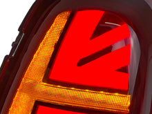 NEU LED-Rücklichter Rückleuchte Heckleuchten Passend für Mini Cooper S R56 R57 R58 R59 2007-2013 mit E-Prüfzeichen