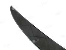 Heckspoiler Dachspoiler Lippe mit ABE Glanz Schwarz Passend für BMW 5er G30 Limo M5 F90 525d 520i 2016-2022 sp44