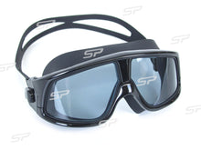 Schwimmbrille Taucherbrille UV-Schutz Schwimmmaske mit Großen Gläsern für Erwachsene