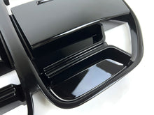 Kühlergrill Frontgrill Grill Nieren Schwarz Passend für BMW 4er G22 G23 2020-2024