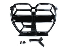NEU Kühlergrill Frontgrill Front Stosßtange Grill Schwarz Passend für BMW G80 M3 G82 G83 M4 2020+