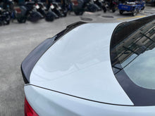 Spoiler Heckspoiler Spoilerlippe Schwarz für BMW 5er G30 M5 F90 525d 520d 2017+