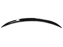 Schwarz Glanz Heckspoiler Spoilerlippe Spoiler für Mercedes W206 Limo 21+ sp13