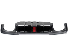 Diffusor Heckdiffusor 4 Rohr Carbon Look Passend Für BMW 5er F10 F11 M Sport Paket